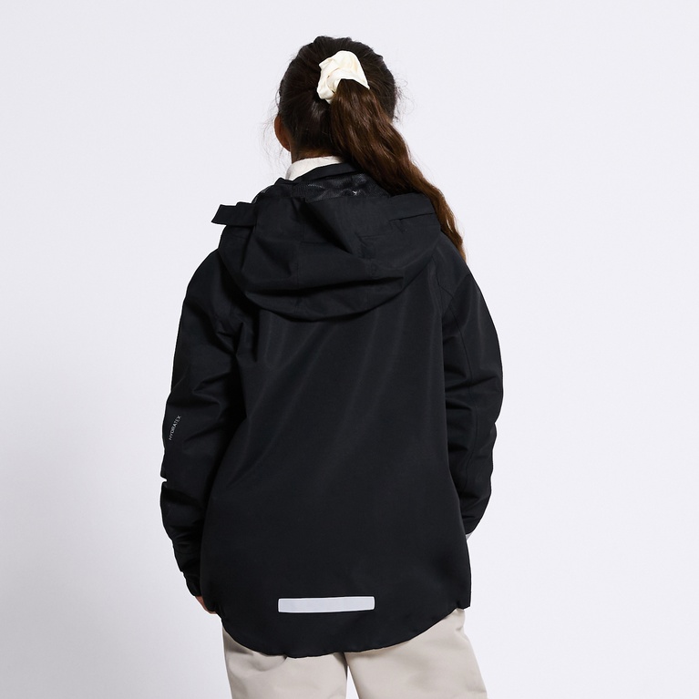 Shell jacket "Vemdalen" Black 5